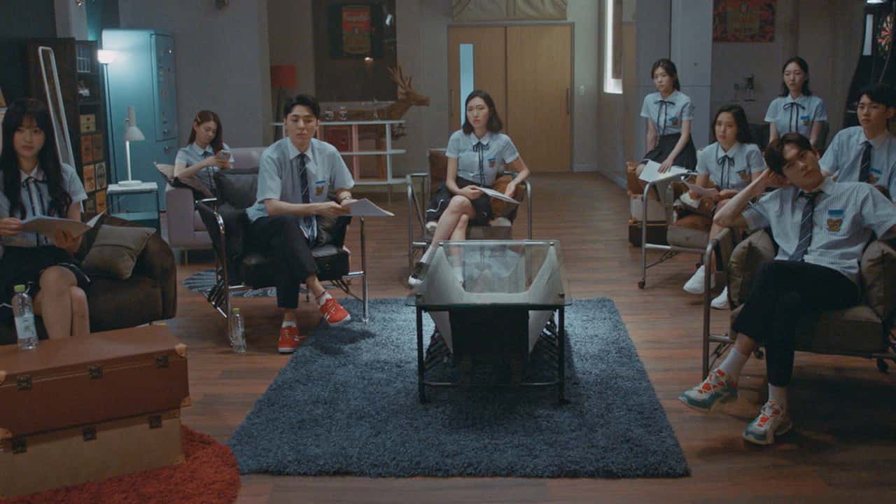 Class of Lies 1. Sezon 3. Bölüm kapak
