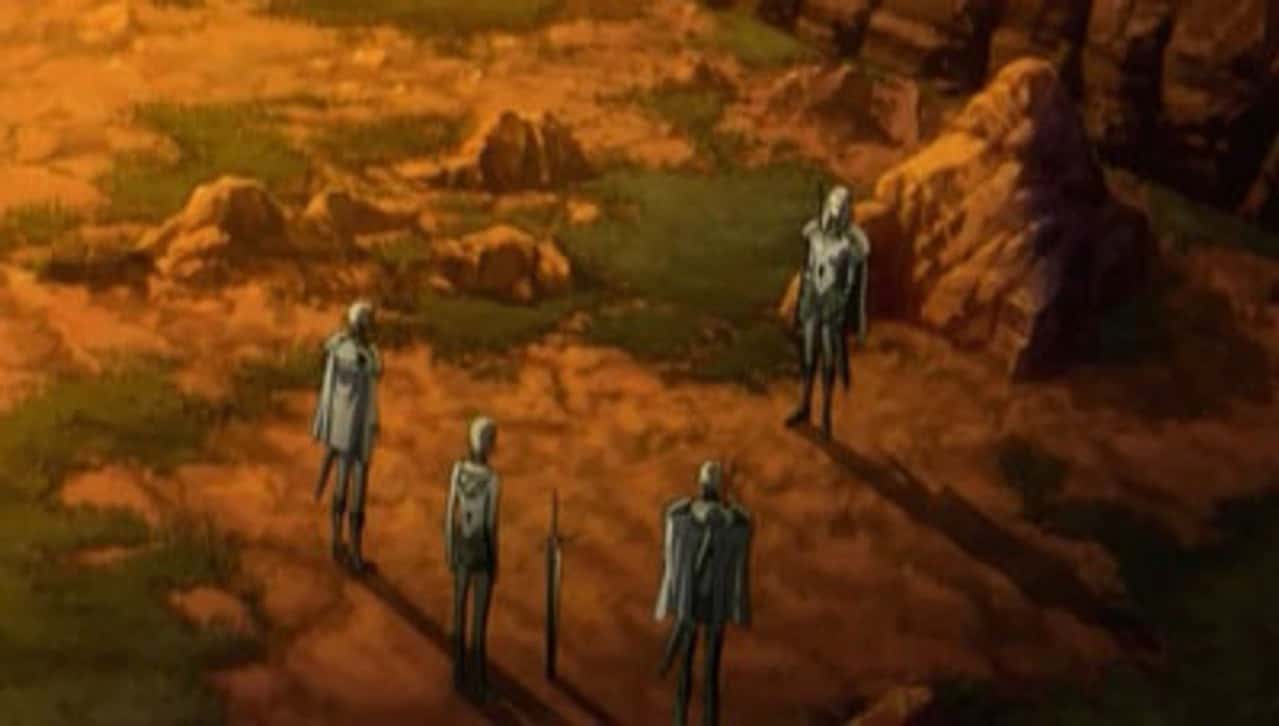 Claymore 1. Sezon 11. Bölüm kapak