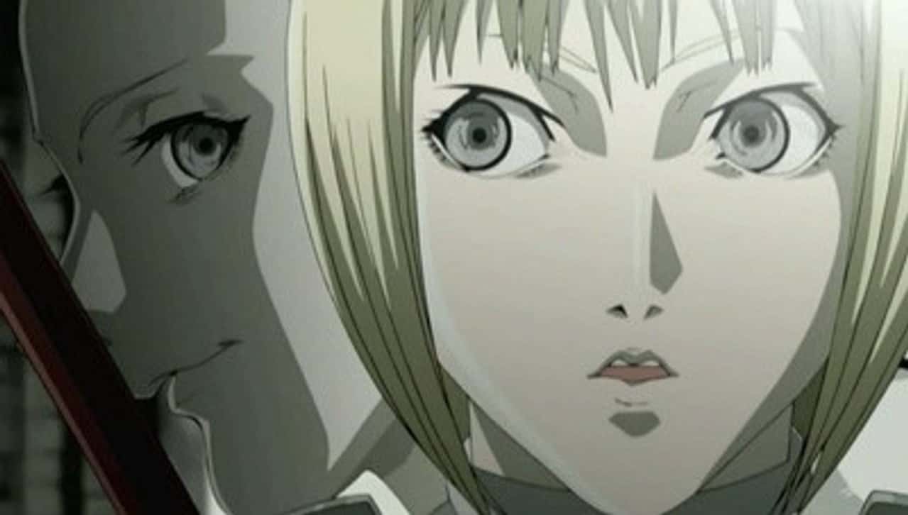 Claymore 1. Sezon 12. Bölüm kapak