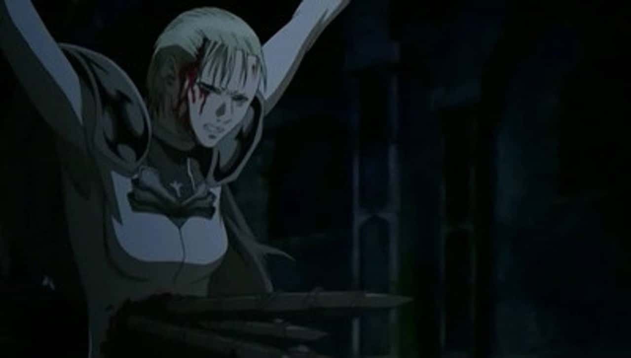 Claymore 1. Sezon 16. Bölüm kapak