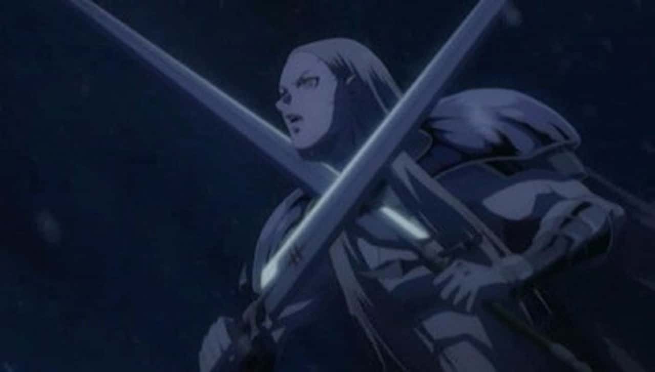 Claymore 1. Sezon 19. Bölüm kapak