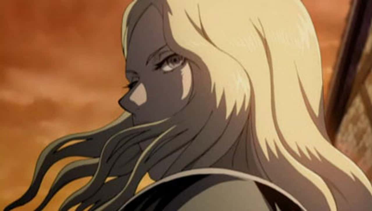 Claymore 1. Sezon 5. Bölüm kapak