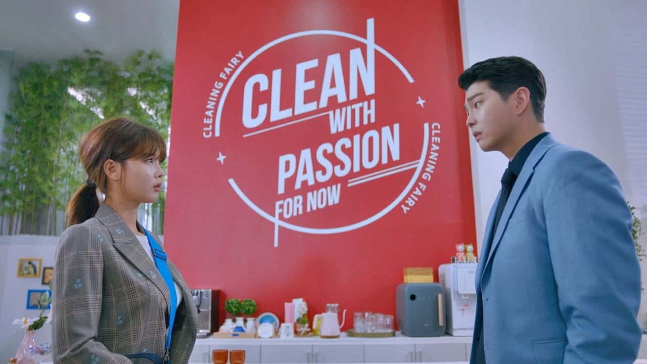 Clean With Passion For Now 1. Sezon 2. Bölüm kapak