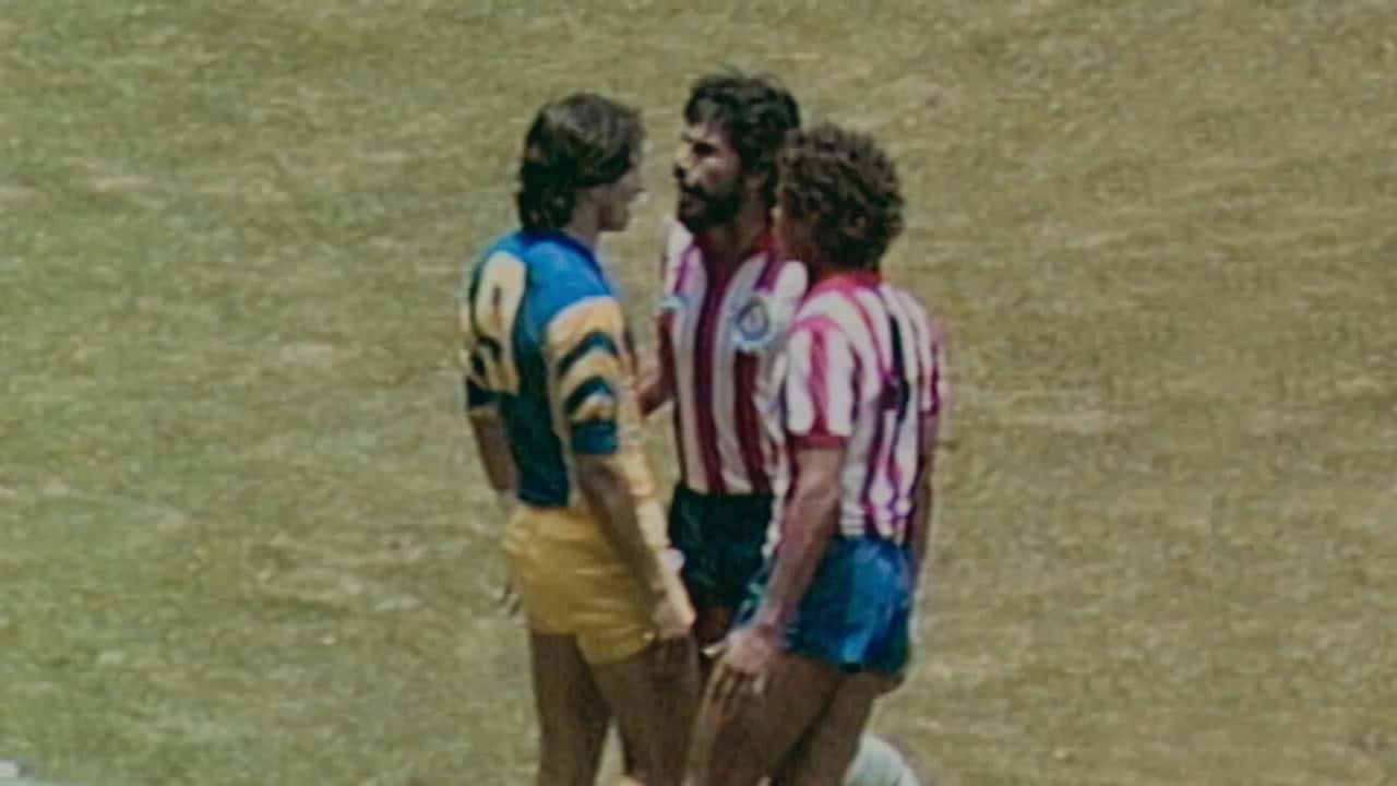 Club América vs. Club América 1. Sezon 3. Bölüm kapak