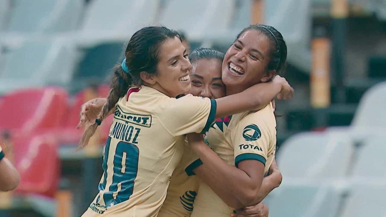 Club América vs. Club América 1. Sezon 6. Bölüm kapak