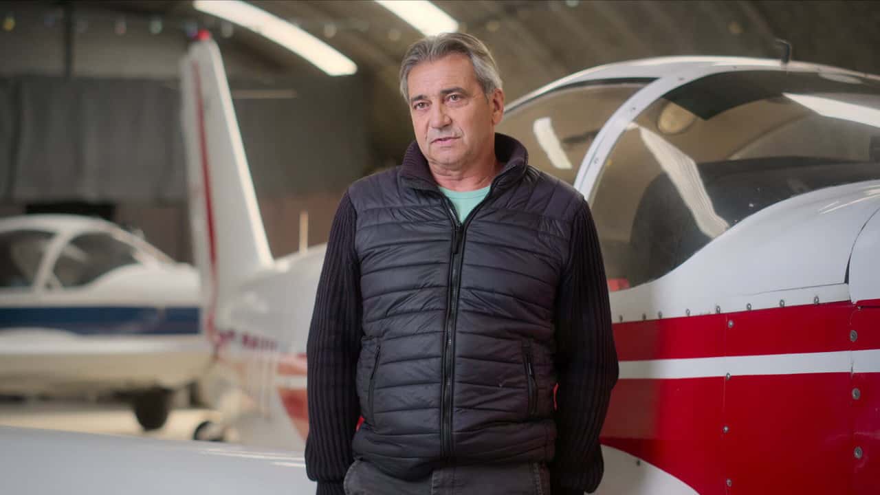 Cocaine Air: Smugglers at 30,000 Ft. 1. Sezon 1. Bölüm kapak