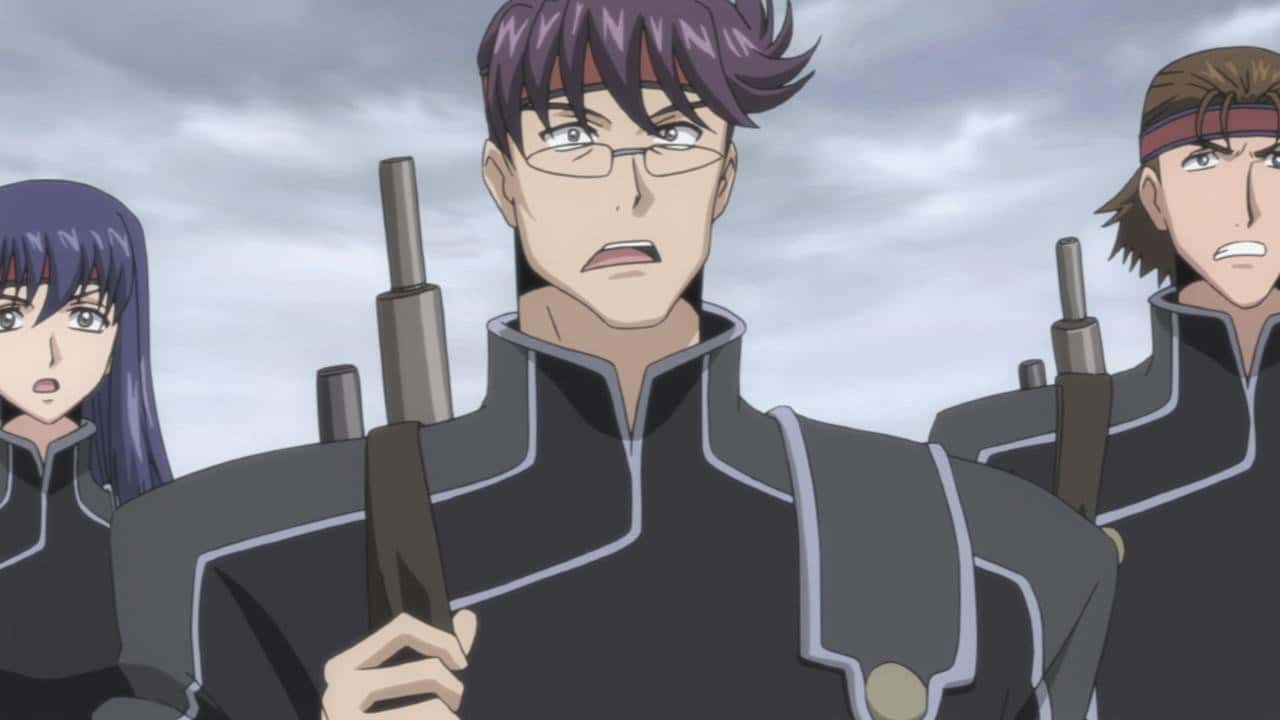 Code Geass: Lelouch of the Rebellion 1. Sezon 10. Bölüm kapak