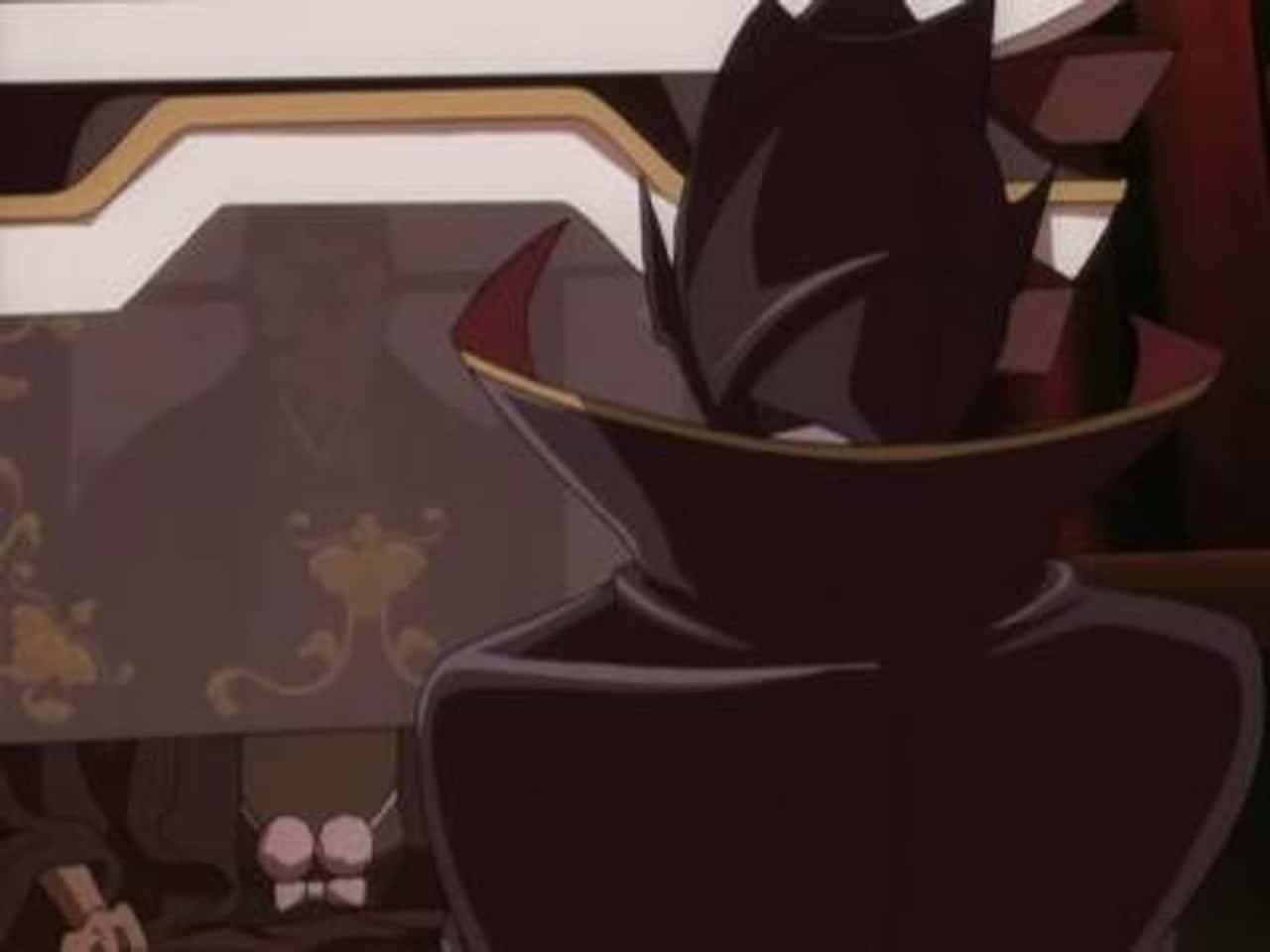 Code Geass: Lelouch of the Rebellion 1. Sezon 12. Bölüm kapak