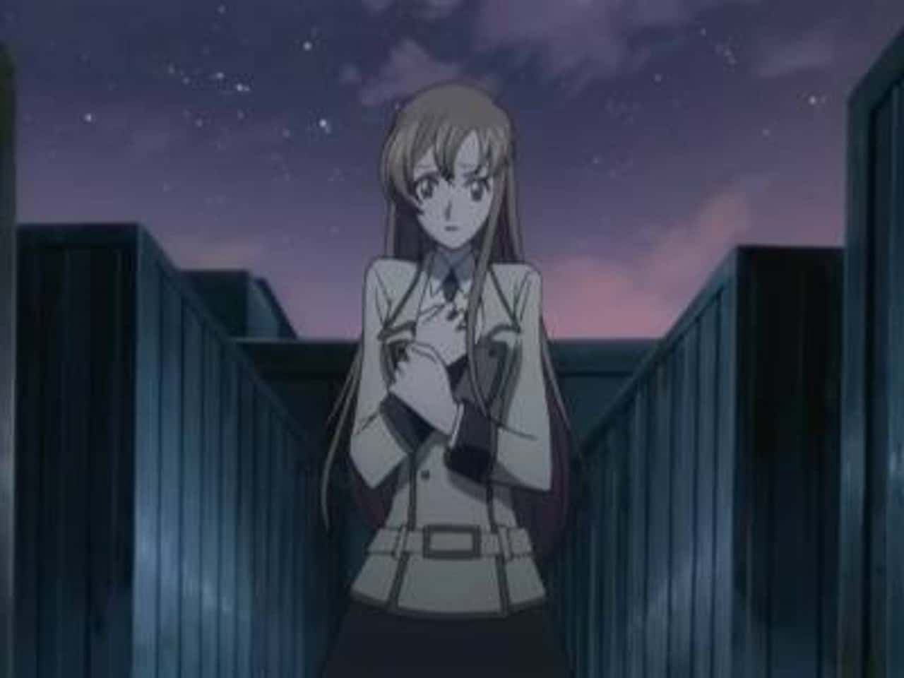 Code Geass: Lelouch of the Rebellion 1. Sezon 13. Bölüm kapak