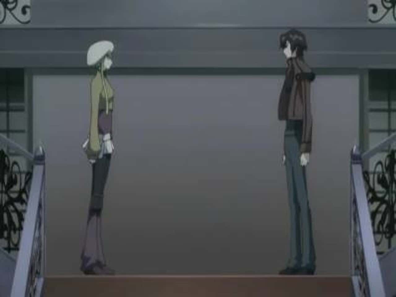 Code Geass: Lelouch of the Rebellion 1. Sezon 15. Bölüm kapak