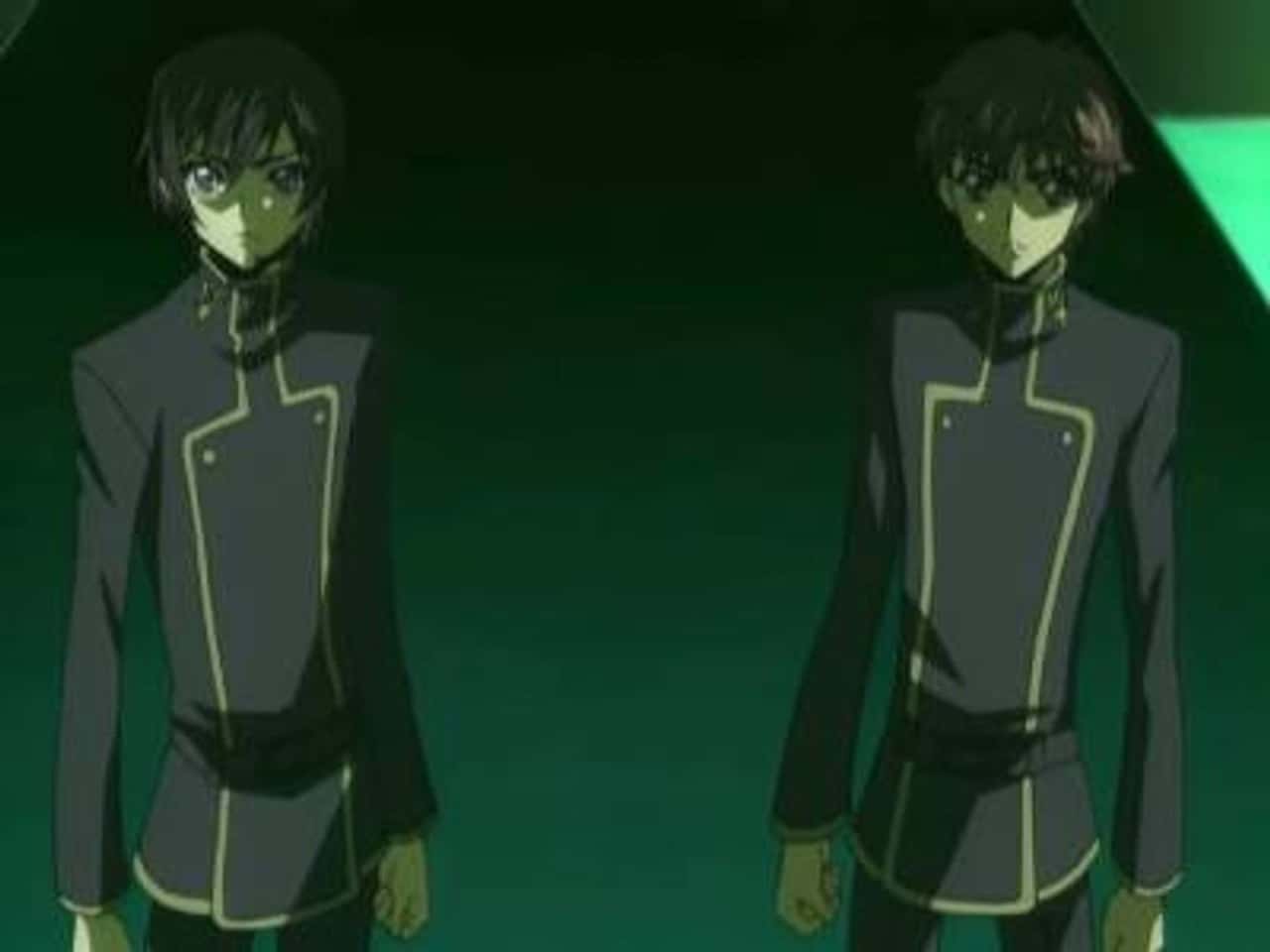 Code Geass: Lelouch of the Rebellion 1. Sezon 16. Bölüm kapak