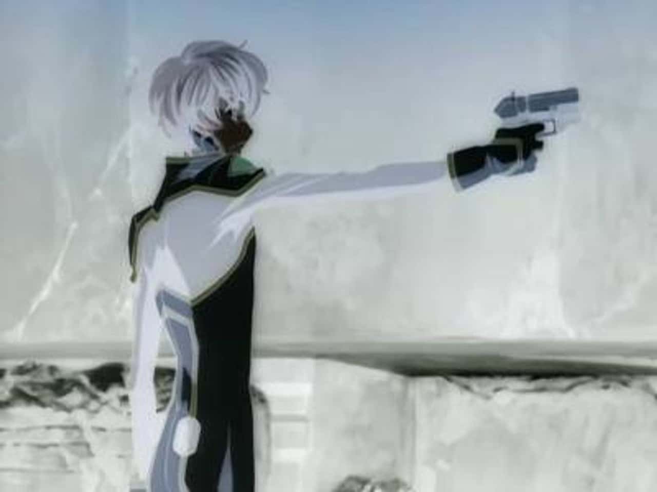Code Geass: Lelouch of the Rebellion 1. Sezon 25. Bölüm kapak