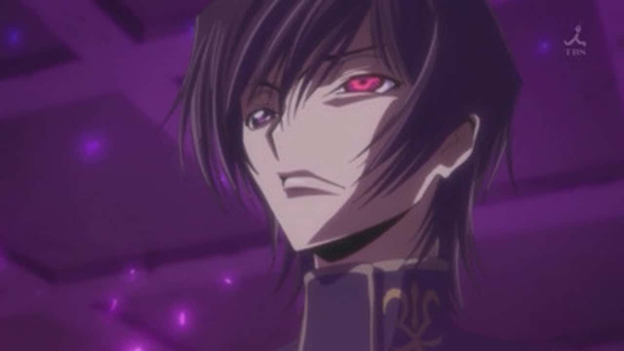 Code Geass: Lelouch of the Rebellion 2. Sezon 1. Bölüm kapak