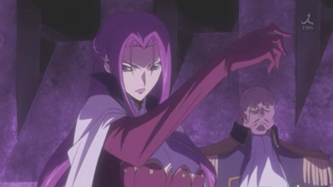 Code Geass: Lelouch of the Rebellion 2. Sezon 13. Bölüm kapak