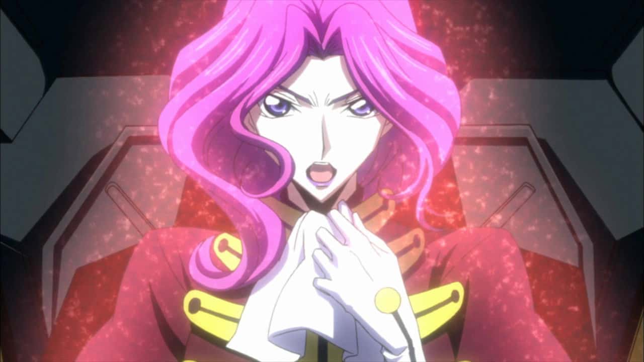 Code Geass: Lelouch of the Rebellion 2. Sezon 18. Bölüm kapak