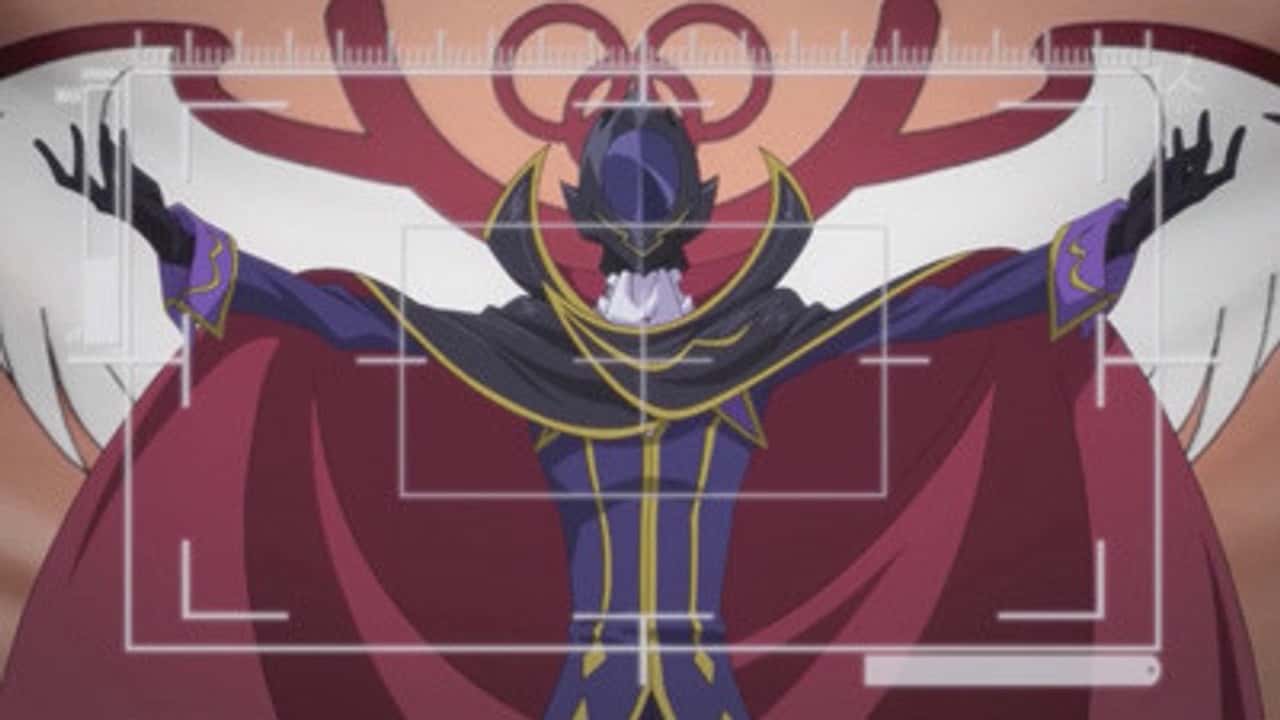 Code Geass: Lelouch of the Rebellion 2. Sezon 2. Bölüm kapak