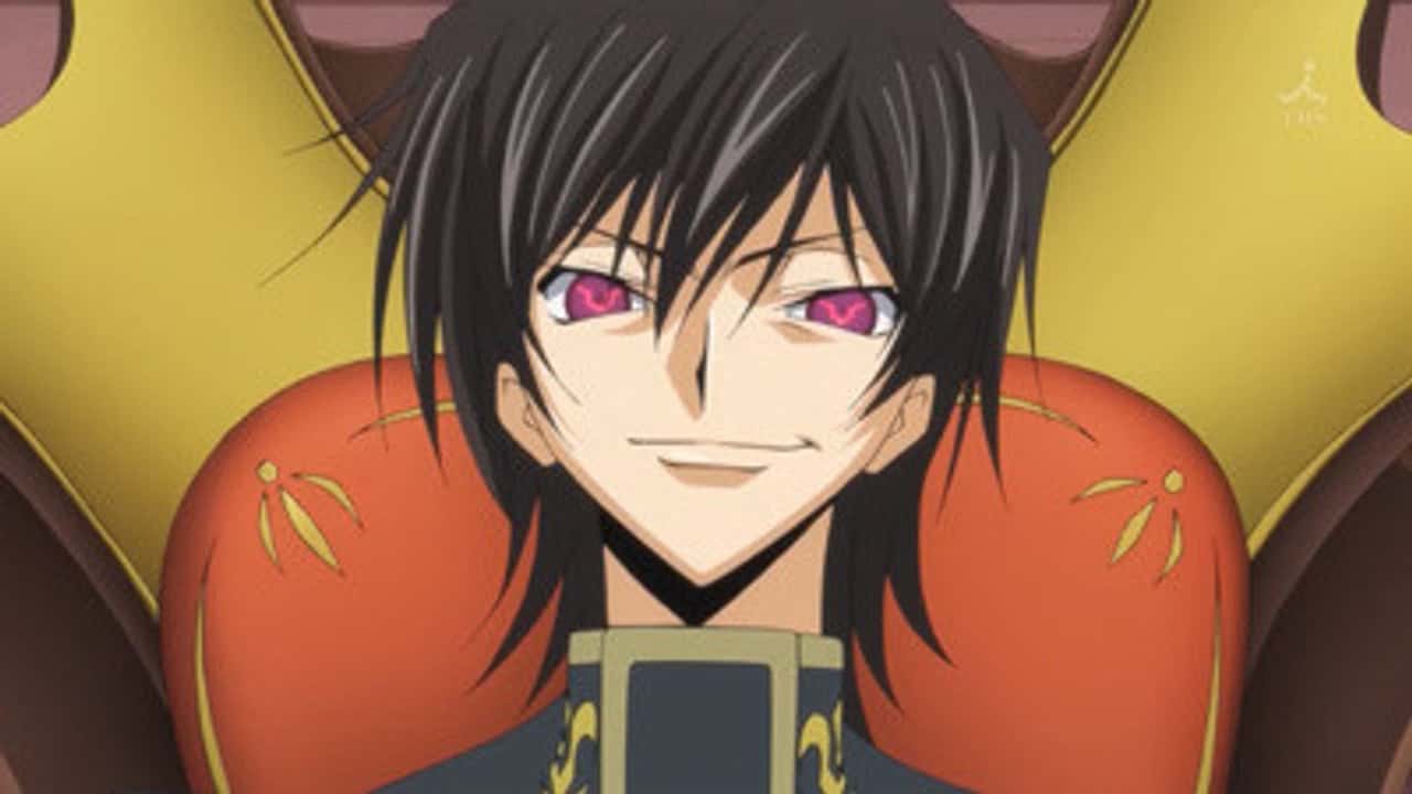Code Geass: Lelouch of the Rebellion 2. Sezon 21. Bölüm kapak