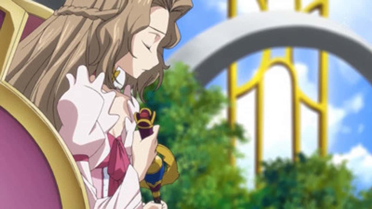 Code Geass: Lelouch of the Rebellion 2. Sezon 23. Bölüm kapak