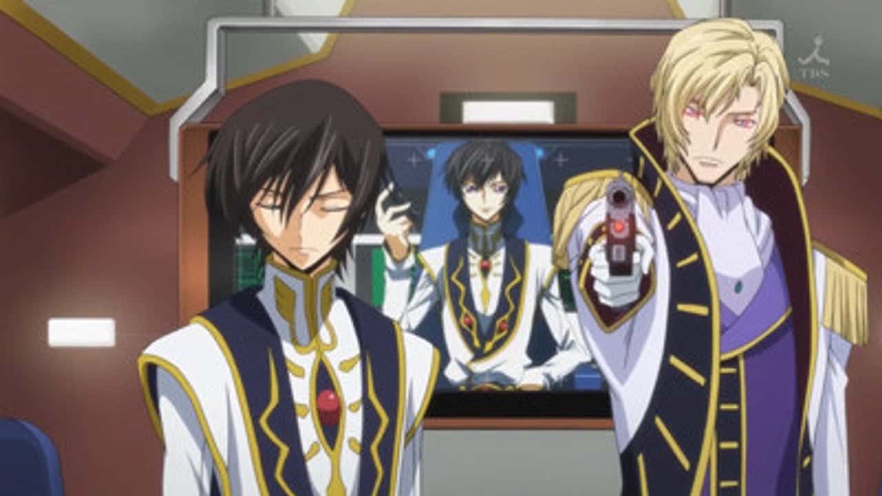 Code Geass: Lelouch of the Rebellion 2. Sezon 24. Bölüm kapak