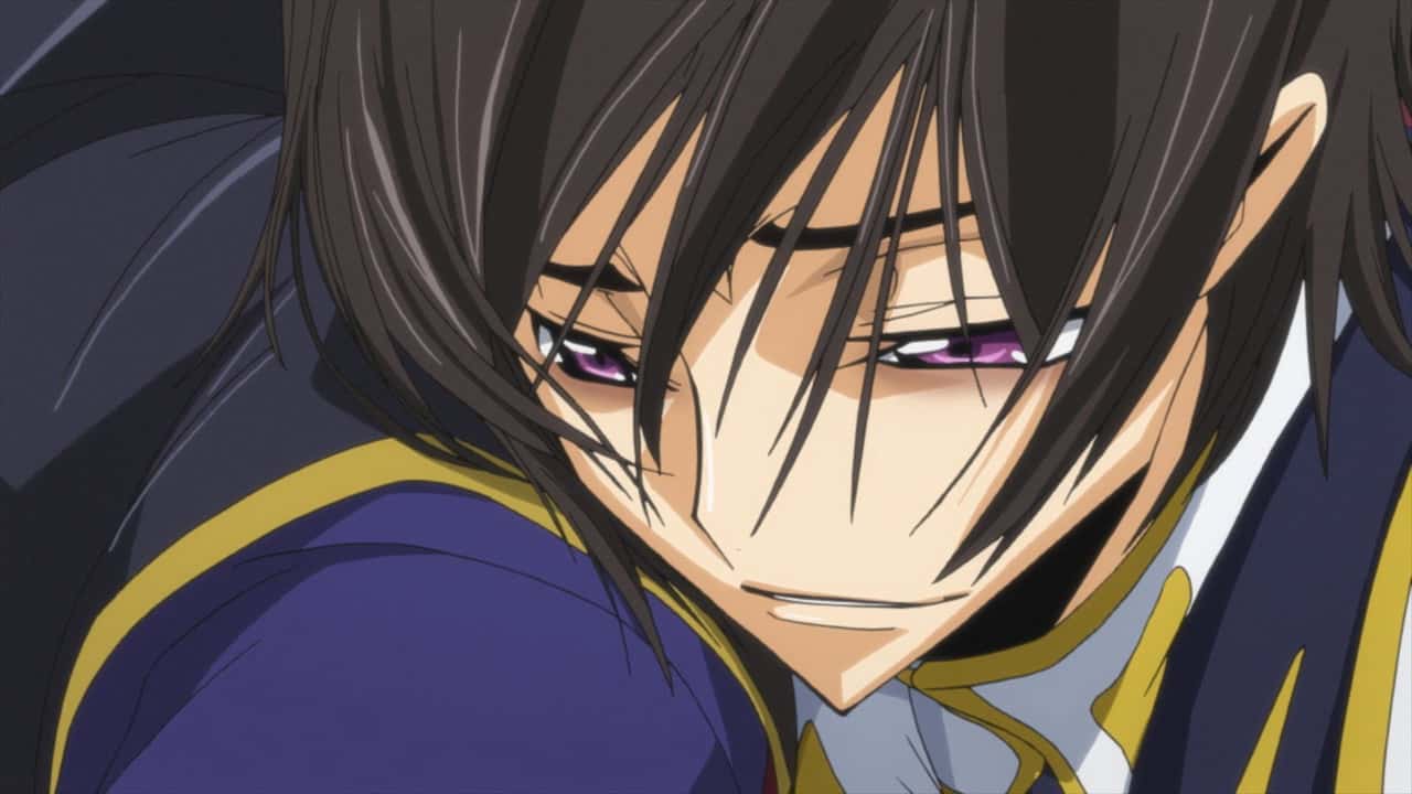 Code Geass: Lelouch of the Rebellion 2. Sezon 25. Bölüm kapak