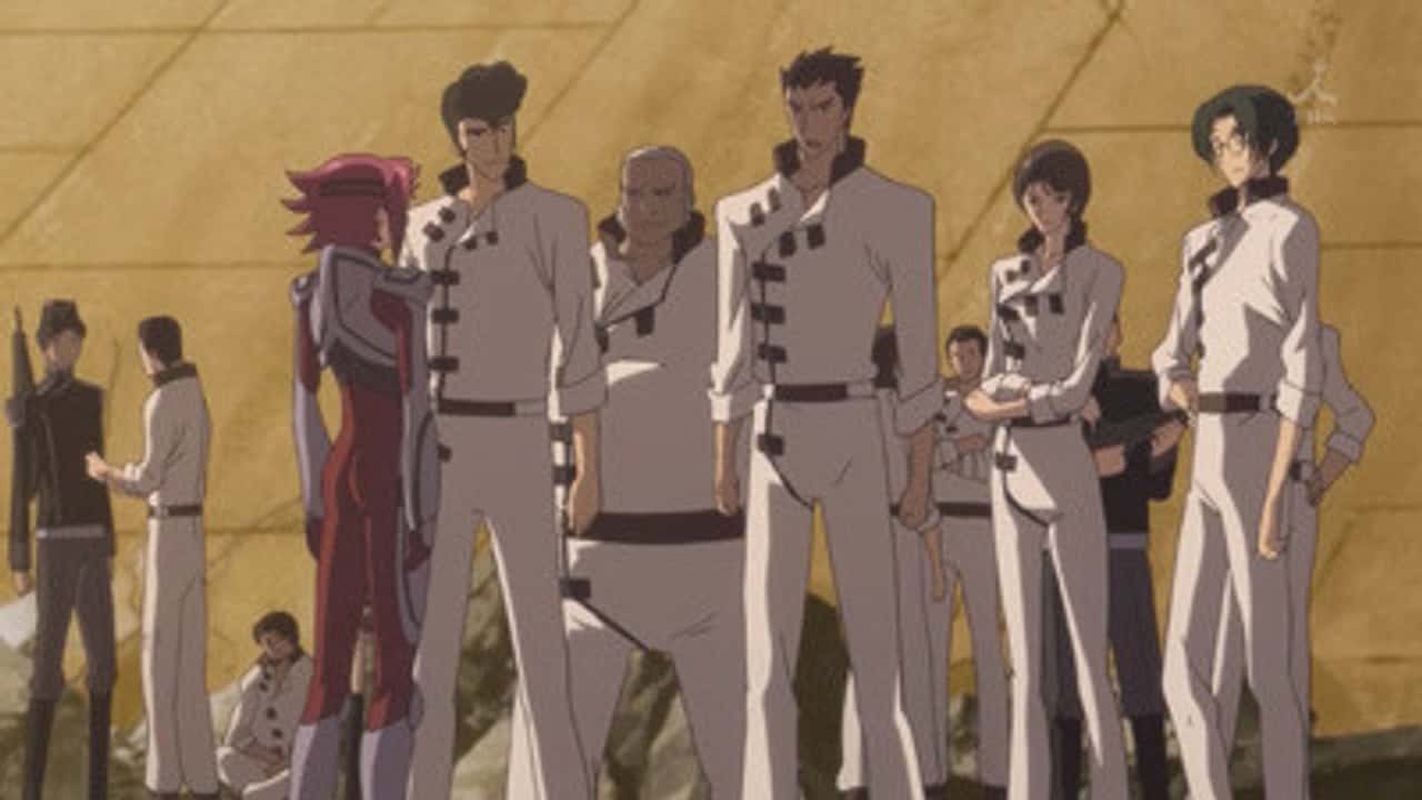 Code Geass: Lelouch of the Rebellion 2. Sezon 4. Bölüm kapak