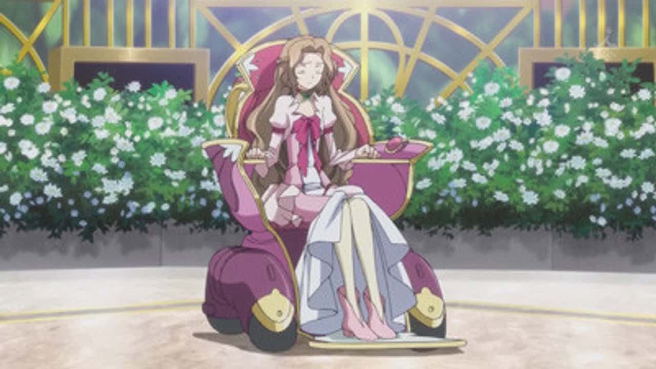 Code Geass: Lelouch of the Rebellion 2. Sezon 6. Bölüm kapak