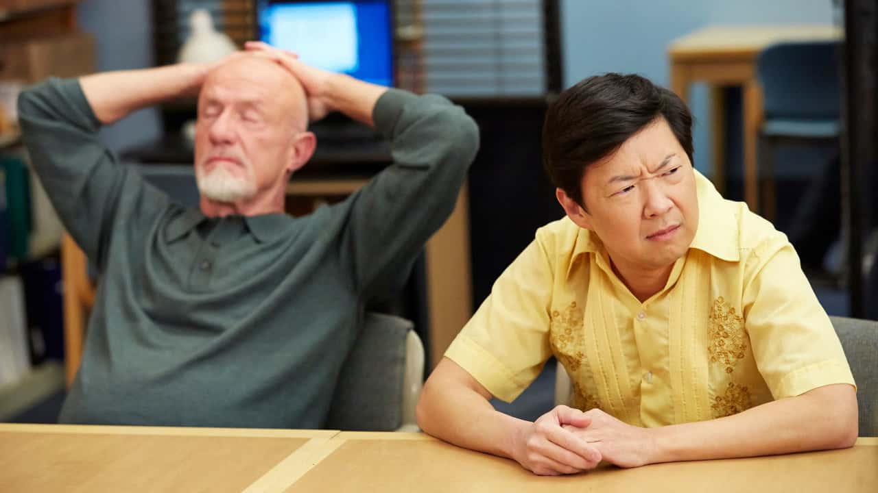 Community 5. Sezon 12. Bölüm kapak
