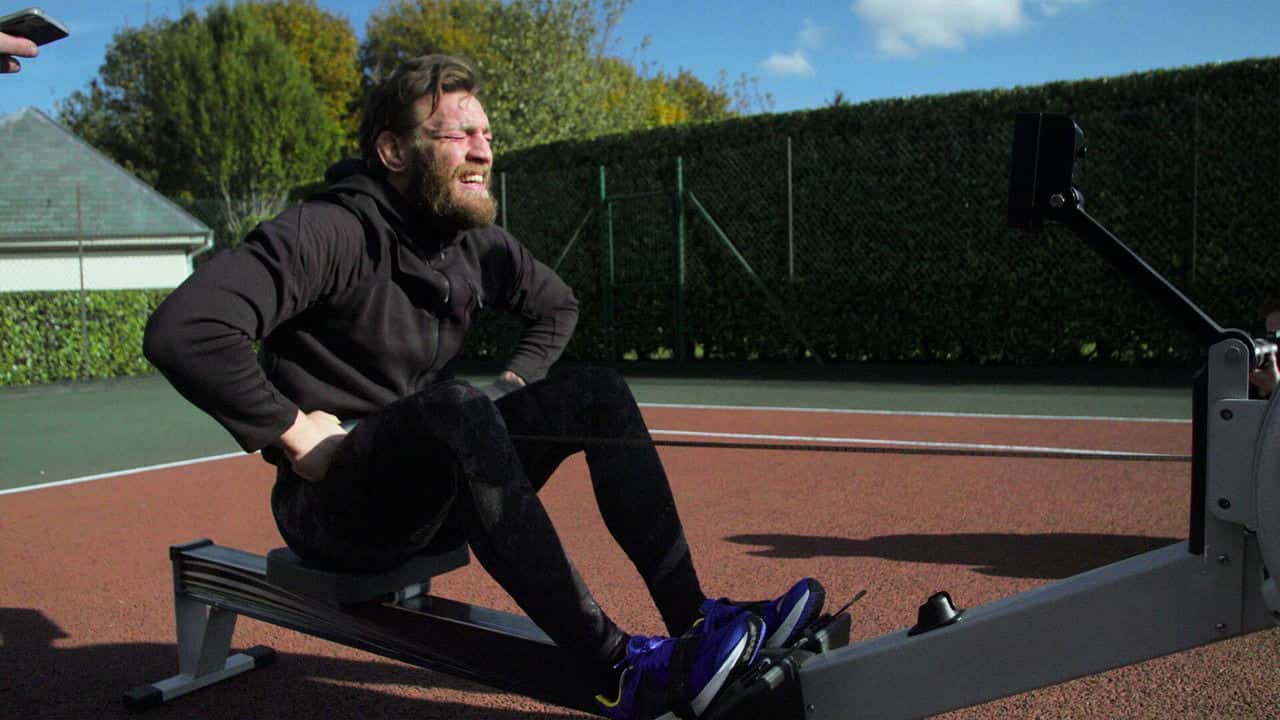 Conor McGregor: Sınır Tanımayan Dövüşçü 1. Sezon 2. Bölüm kapak