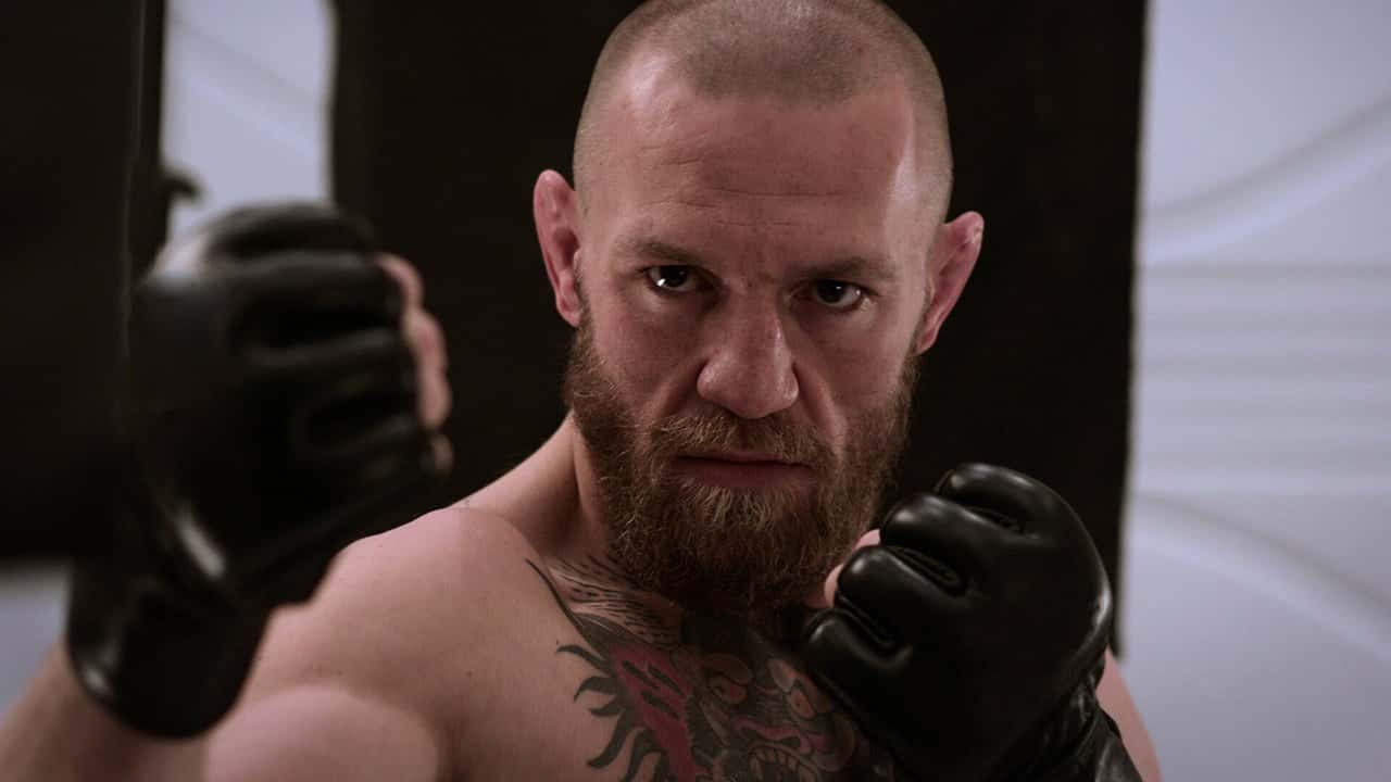 Conor McGregor: Sınır Tanımayan Dövüşçü 1. Sezon 3. Bölüm kapak