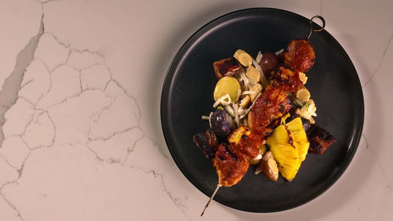Cook at all Costs 1. Sezon 4. Bölüm kapak