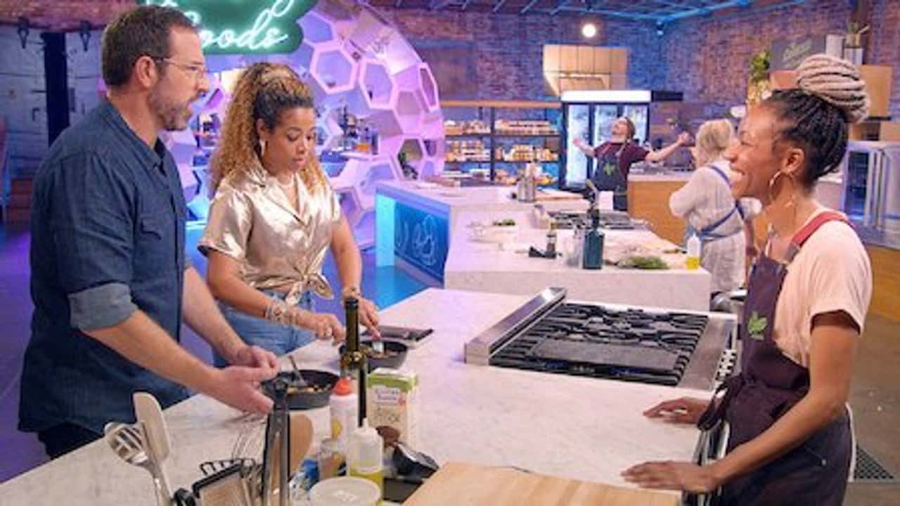 Cooked With Cannabis 1. Sezon 1. Bölüm kapak