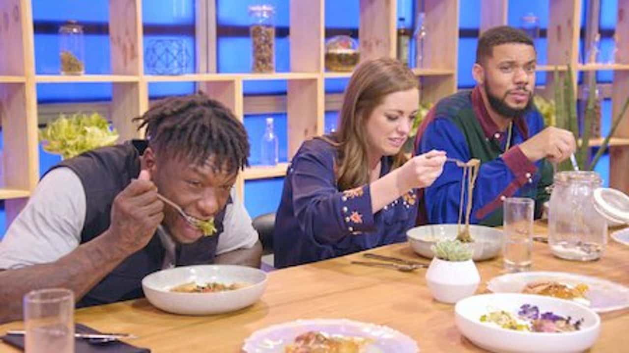 Cooked With Cannabis 1. Sezon 4. Bölüm kapak