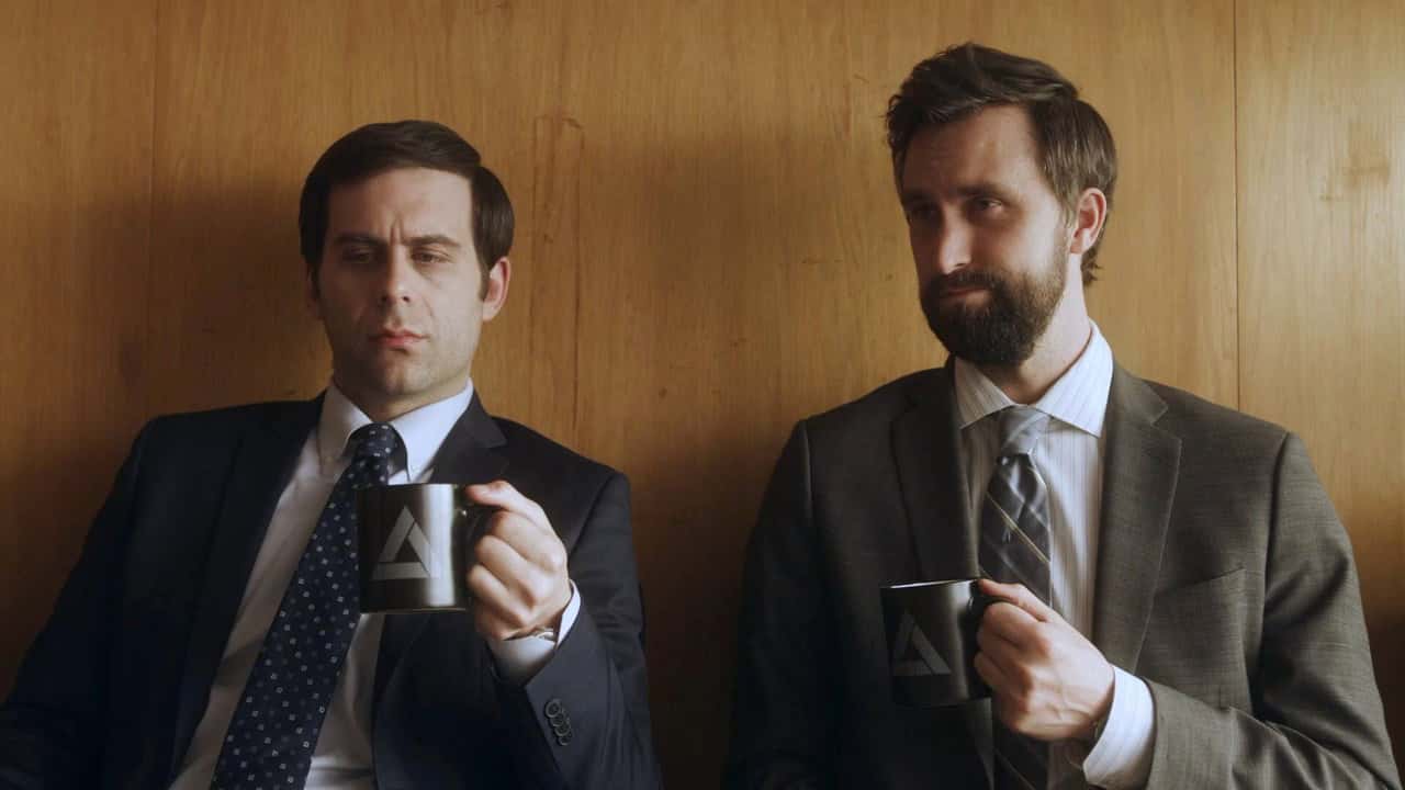 Corporate 3. Sezon 3. Bölüm kapak