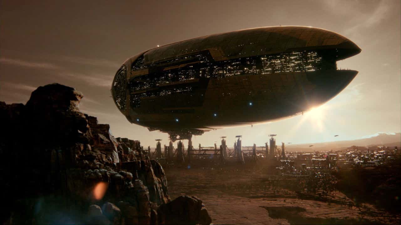Cosmos 1. Sezon 11. Bölüm kapak