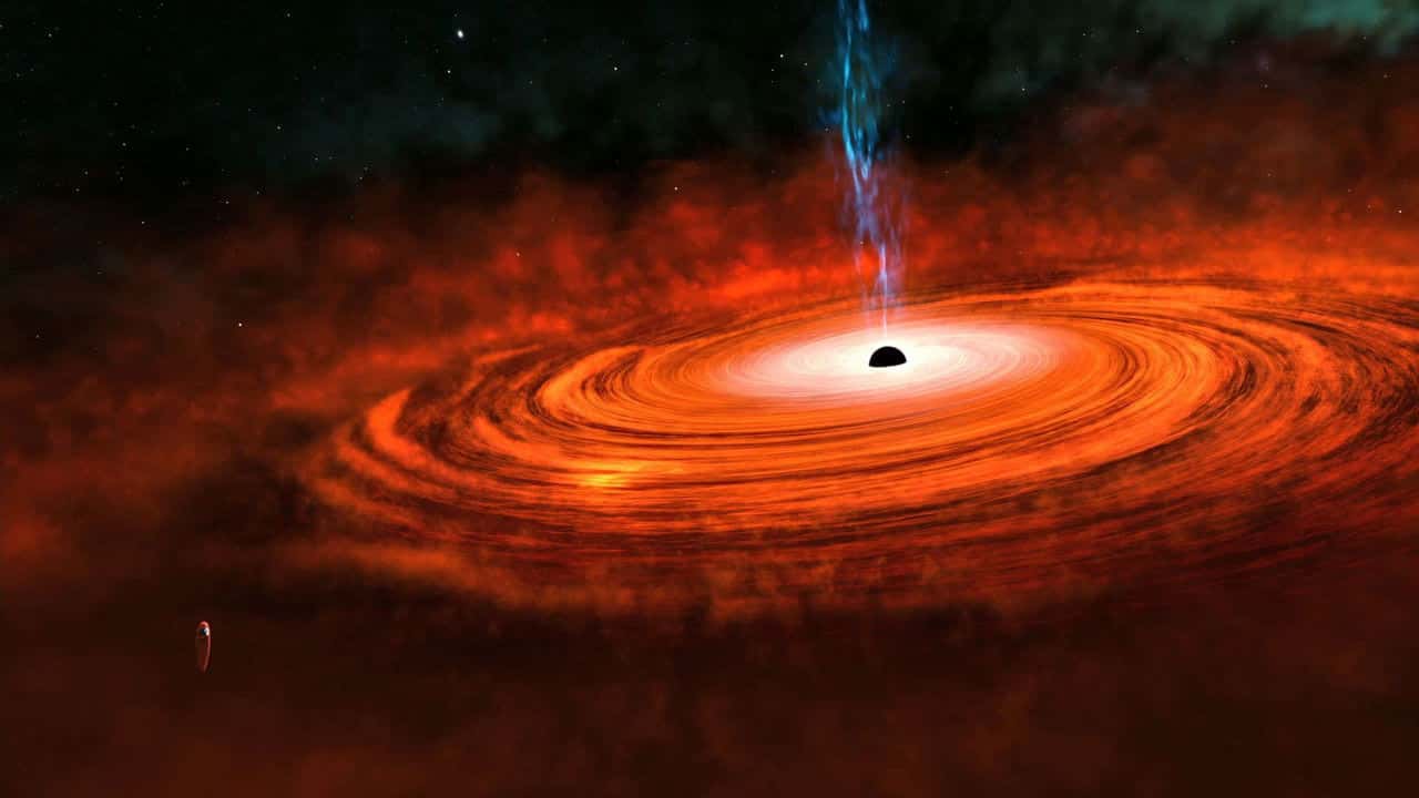 Cosmos 1. Sezon 4. Bölüm kapak