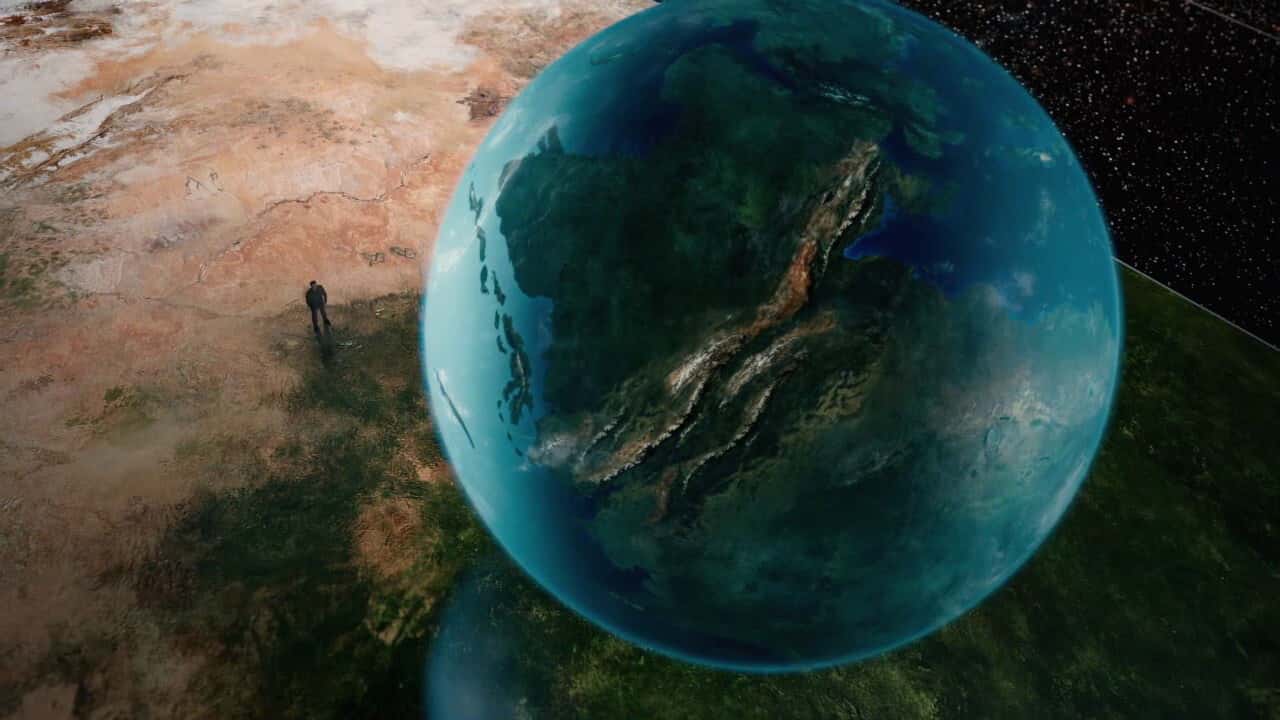 Cosmos 1. Sezon 9. Bölüm kapak