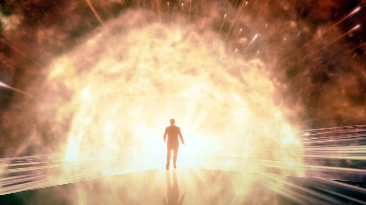 Cosmos 2. Sezon 1. Bölüm kapak