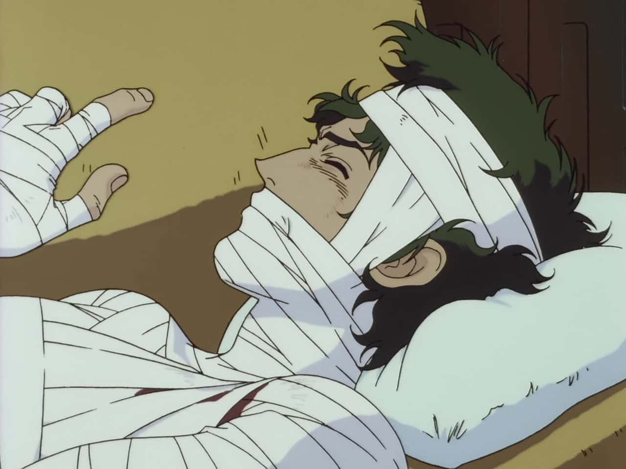 Cowboy Bebop 1. Sezon 15. Bölüm kapak