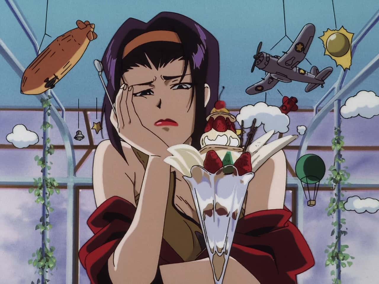 Cowboy Bebop 1. Sezon 3. Bölüm kapak