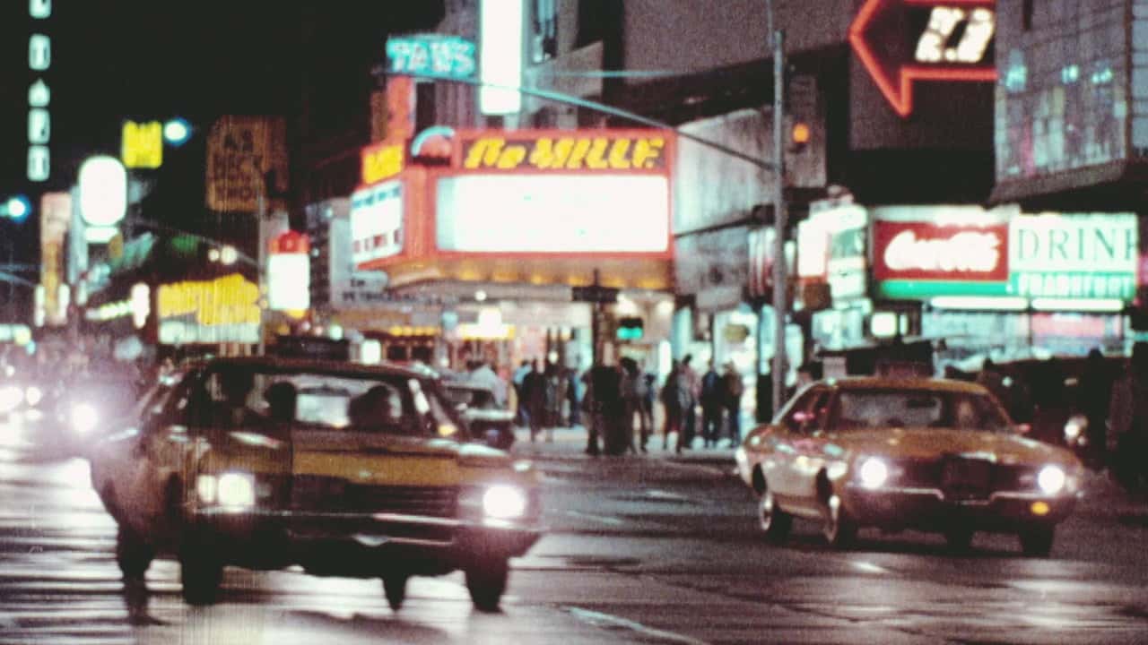 Crime Scene: The Times Square Killer 1. Sezon 1. Bölüm kapak
