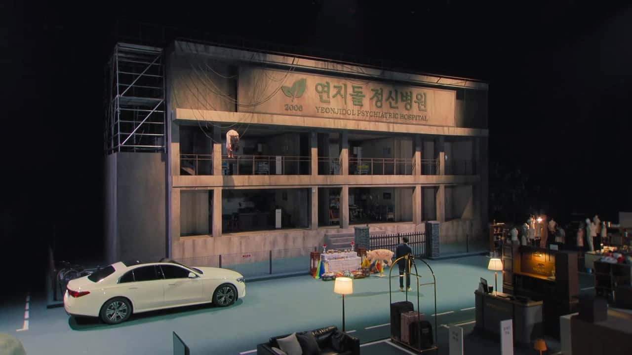 Crime Scene Zero 1. Sezon 1. Bölüm kapak