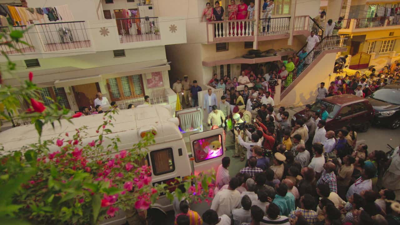 Crime Stories: India Detectives 1. Sezon 3. Bölüm kapak
