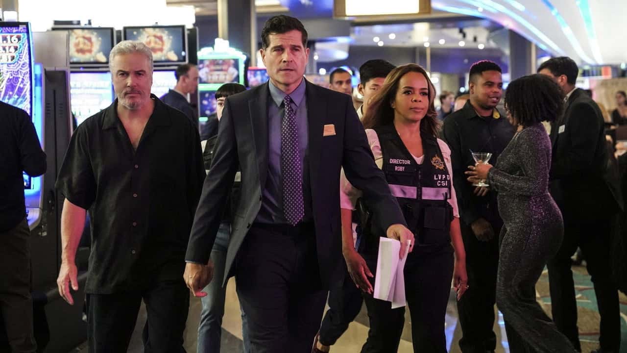 CSI: Vegas 1. Sezon 10. Bölüm kapak