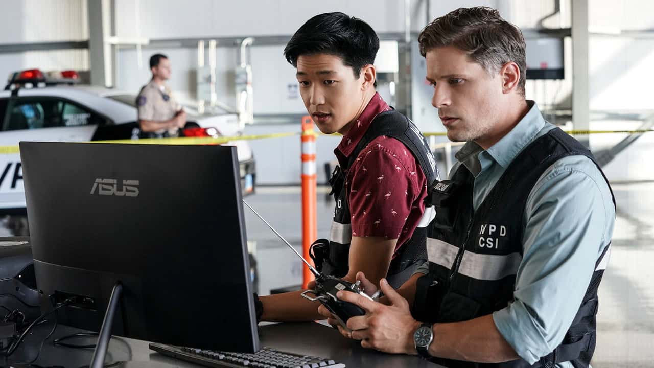 CSI: Vegas 1. Sezon 5. Bölüm kapak