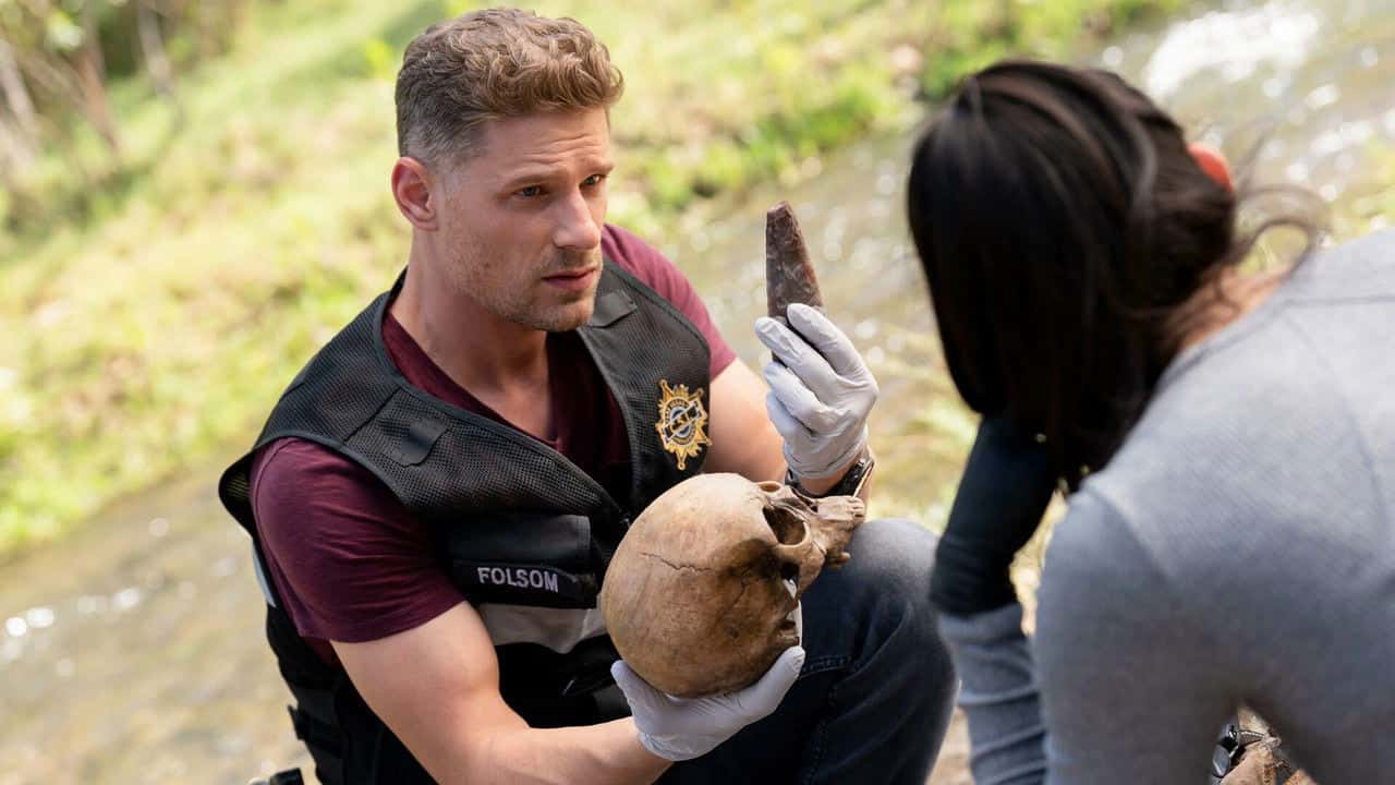 CSI: Vegas 2. Sezon 13. Bölüm kapak