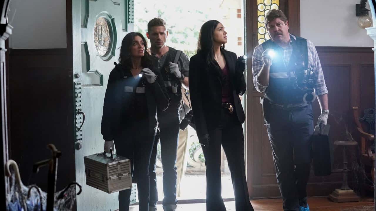 CSI: Vegas 2. Sezon 19. Bölüm kapak