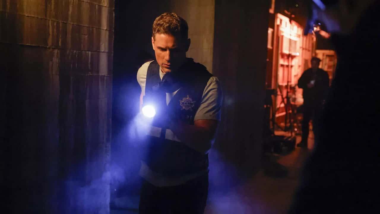 CSI: Vegas 3. Sezon 10. Bölüm kapak