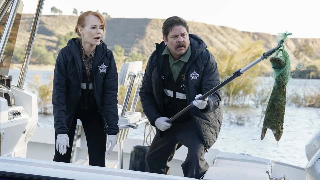 CSI: Vegas 3. Sezon 2. Bölüm kapak