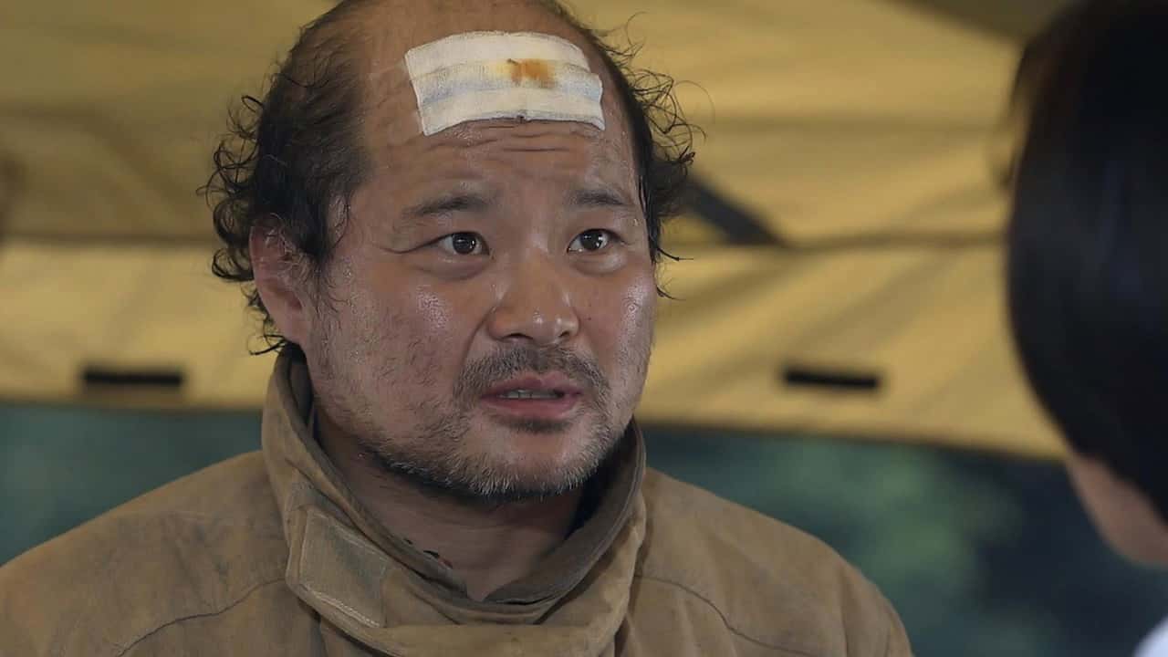 D-Day 1. Sezon 8. Bölüm kapak