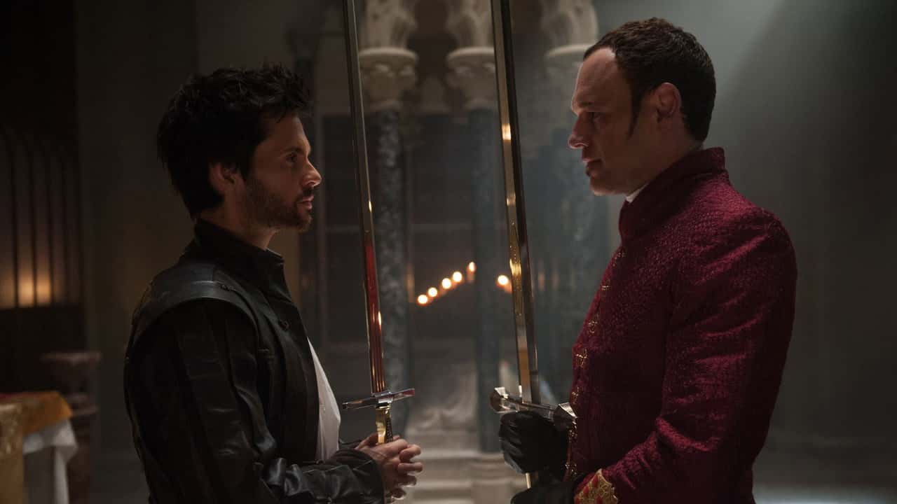 Da Vinci's Demons 2. Sezon 2. Bölüm kapak